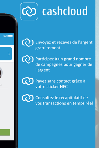 Cashcloud Wallet screenshot 2