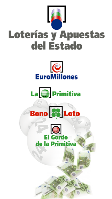 Loterias del Estadoのおすすめ画像1