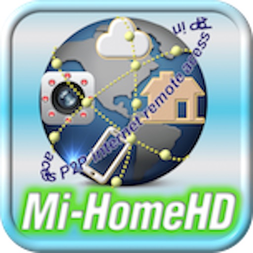 Mi-HomeHD iOS App