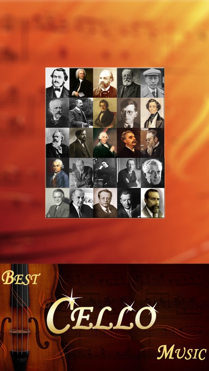 Cello music collection pro HD - DJ player