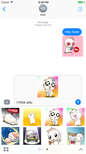 Onion Head Sticker(圖4)-速報App