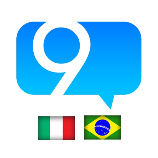 9 Min Italiano Brasiliano icon