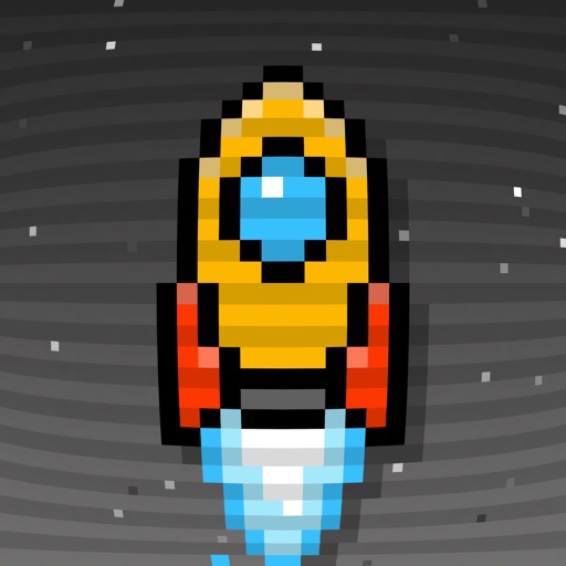 Dockit Rocket Icon