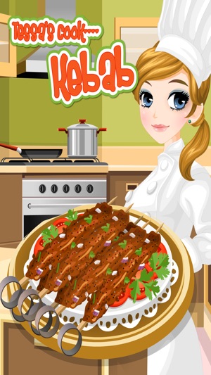 Tessa’s Kebab – learn how to bake your k