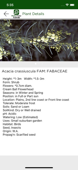Plants Finder Australia(圖5)-速報App