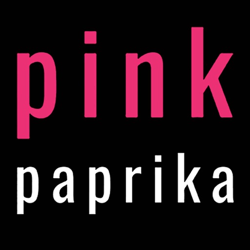 Pink Paprika Icon