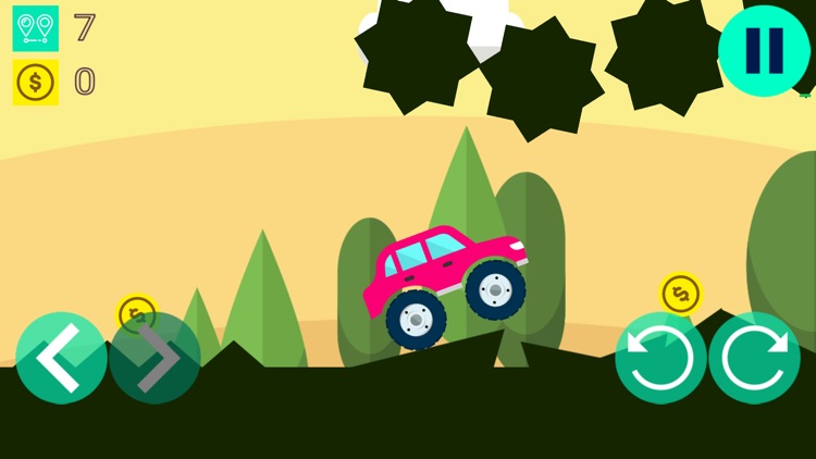 Bouncy Wheels screenshot-4