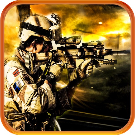 2016 SWAT Sniper - 3D Action Infrared icon