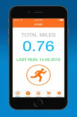 Game screenshot Run Tracker: Best GPS Runner to Track Running Walk mod apk