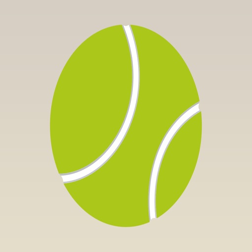 Tennis Stickers for iMessage icon