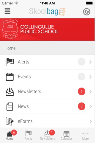 Collingullie Public School screenshot 2