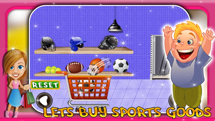 Supermarket Mall Girl Cash Register Real Simulator