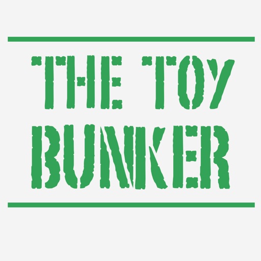 The Toy Bunker icon