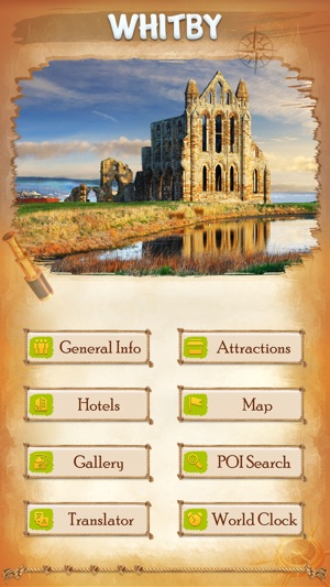 Whitby Tourist Guide(圖2)-速報App