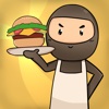 A Burger Stack Ninja - The Best 3D Chop and Slice Cooking Game