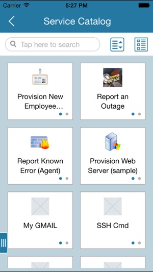 CA Cloud Service Management(圖3)-速報App