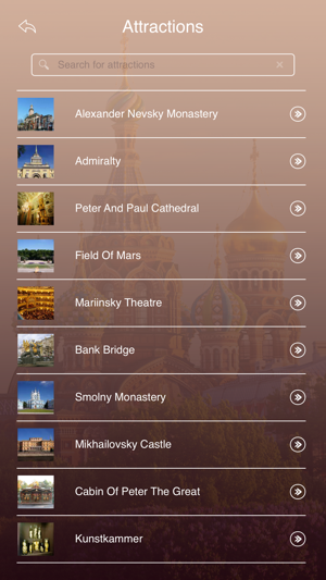 Saint Petersburg City Guide(圖3)-速報App