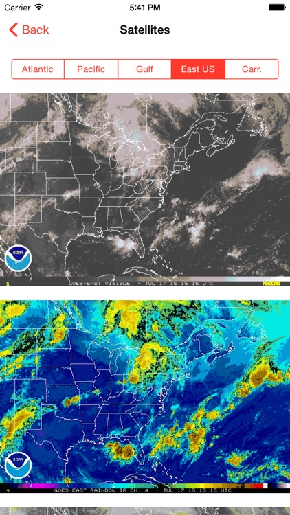 My Hurricane Tracker Pro - Tornadoes & Cyclones!