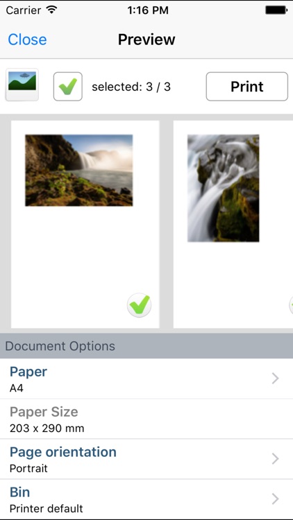 PrinterShare - Printing documents, photos, emails