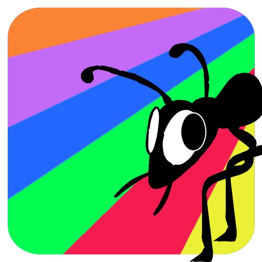Ants Attack iOS App
