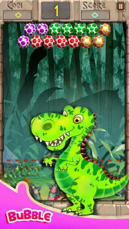 Game screenshot Dinosaur Egg Play -Shooter Adventure hack