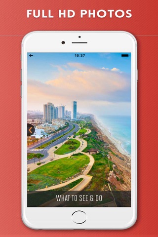 Israel Travel Guide Offline screenshot 2