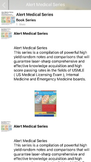 Alert Medical Series(圖4)-速報App