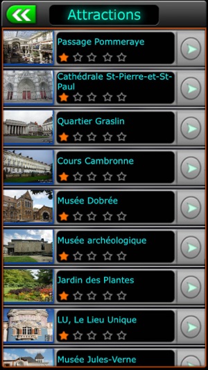 Nantes Offline Map City Guide(圖2)-速報App