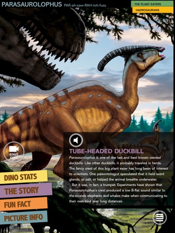 Ultimate Dinopedia: Complete Dinosaur Reference screenshot 4