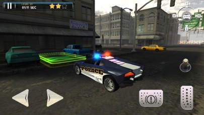 POLICE CAR PARKING SIMULATOR GAME 1.4 IOS ĐUA XE POLICE CAR PARKING SIMULATOR GAME 1.4 IOS
