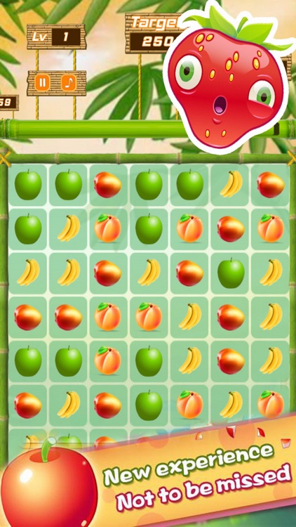 Comboms Fruit Line Crush