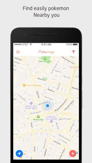 Pokewatchdog Live Map Radar For Pokemon Go On The App Store