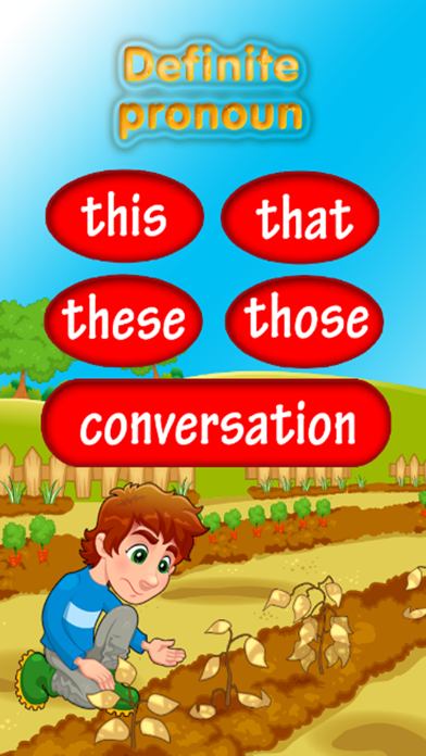 How to cancel & delete Learn English Vocabulary - adjective : learning Education games for kids : free!! from iphone & ipad 2