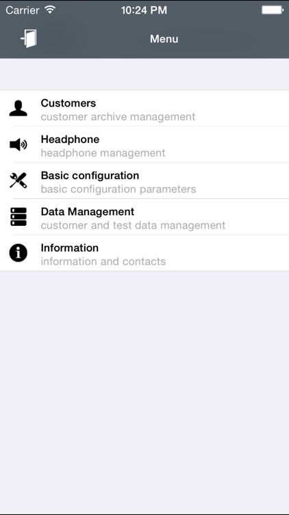 Audiogram Mobile screenshot-3