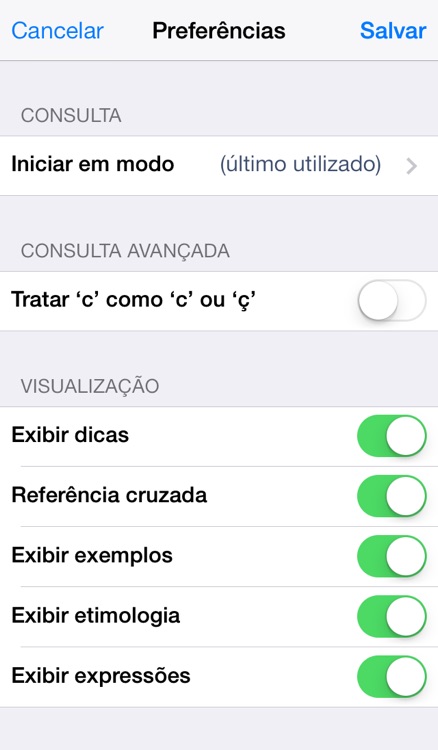 Michaelis Dicionário Escolar Língua Portuguesa screenshot-3