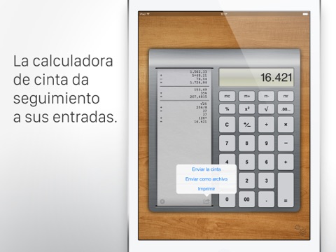 Calculator Max screenshot 2