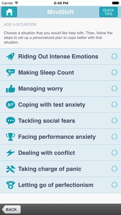 MindShift screenshot-4