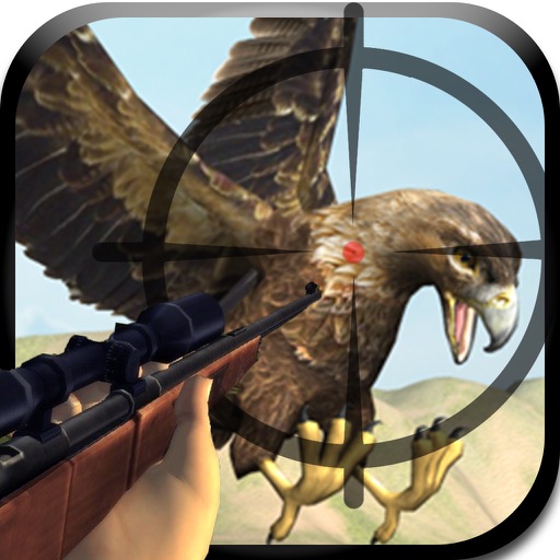 Eagle Hunter Sniper Shooter Pro icon