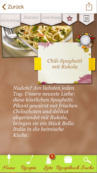 How to cancel & delete Schnelle Rezepte - Blitzrezepte unter 30 Minuten kochen from iphone & ipad 3