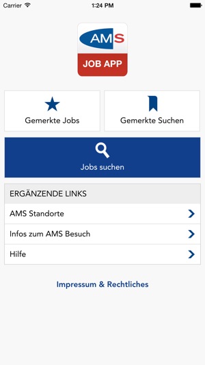 AMS Job App