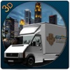 Cargo Trailer Truck Simulator – Drive delivery van