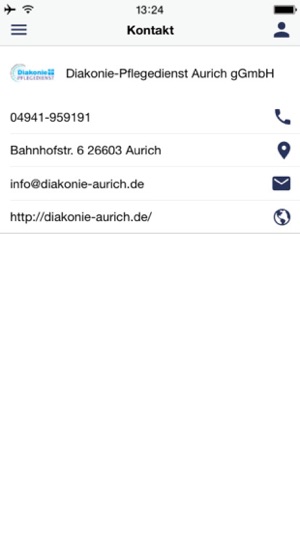 Diakonie-Pflegedienst Aurich(圖4)-速報App