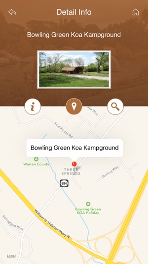 Kentucky Camping Guide(圖4)-速報App