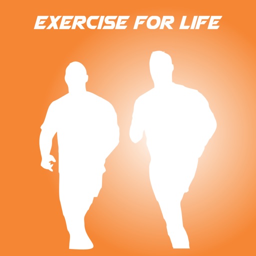 Exercise For Life+ icon