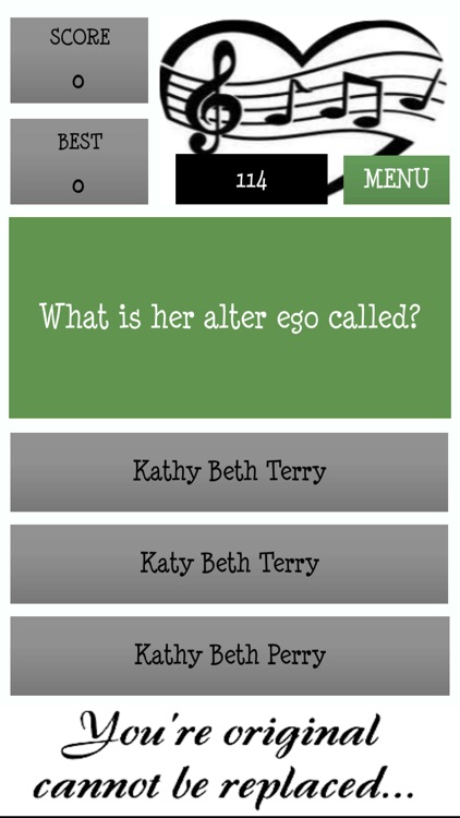 The Big Katy Perry Fan Quiz