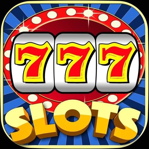 FREE Classic Casino Slot Machine Games iOS App