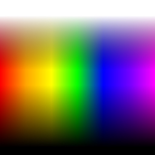 Prismatic - Color Gradient Background Creator Icon