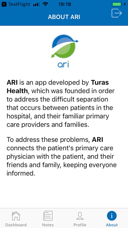 ARI - Turas Health