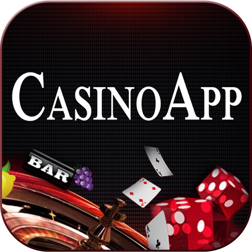 Casino Application Icon