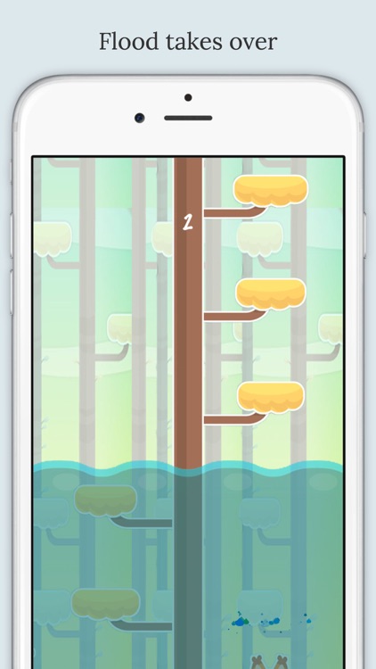 Climbing Fox - Tree Climber screenshot-3